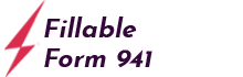 Fillable Form 941 logo